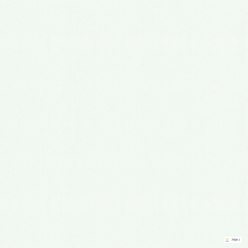 Giấy dán tường màu trắng 7909-1